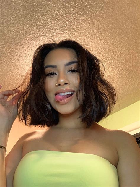 latina short hair|Short latina hair